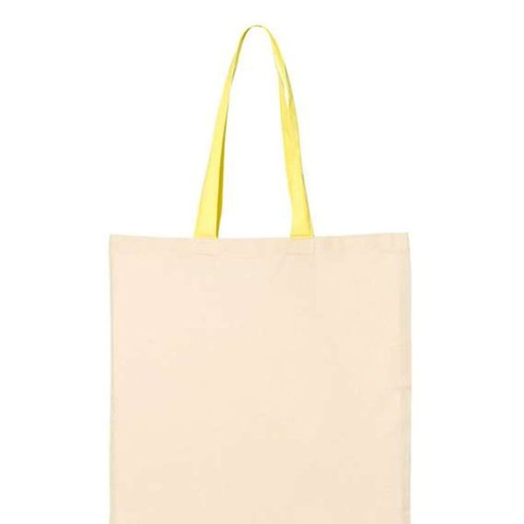Natural/ Yellow - QTB6000 - BACK
