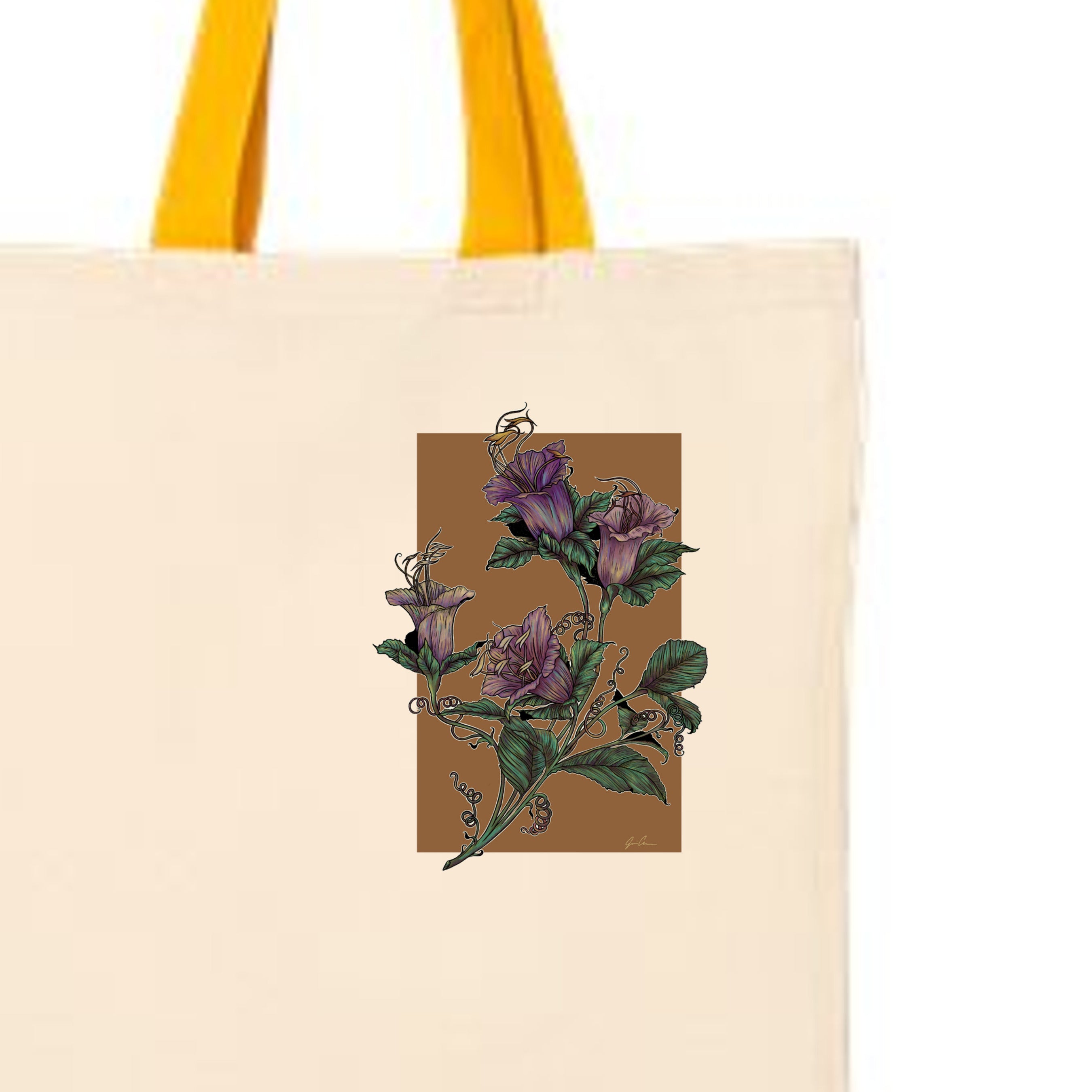 Natural/ Gold - QTB6000 - FRONT