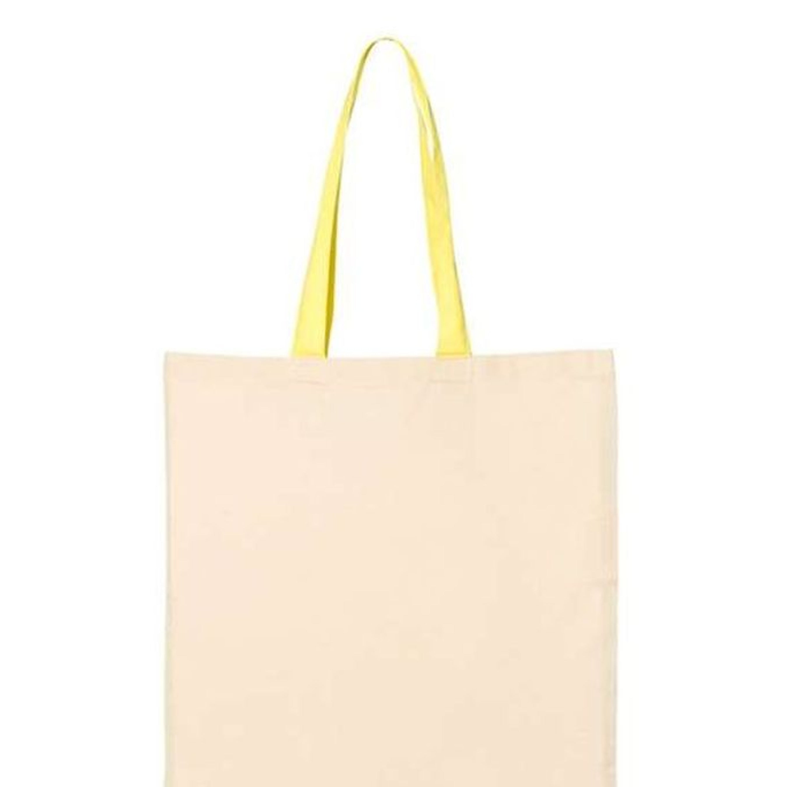Natural/ Yellow - QTB6000 - BACK