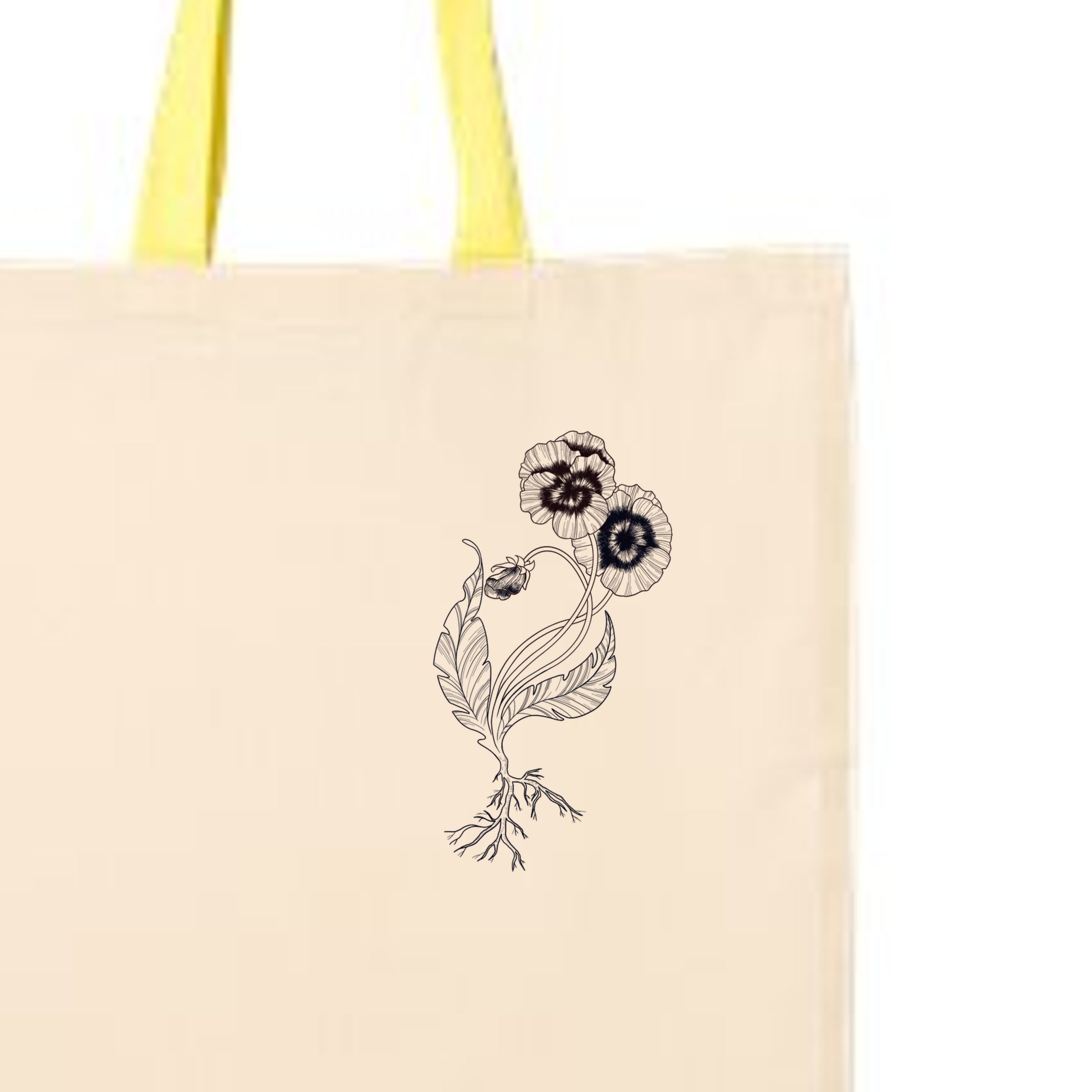 Natural/ Yellow - QTB6000 - FRONT