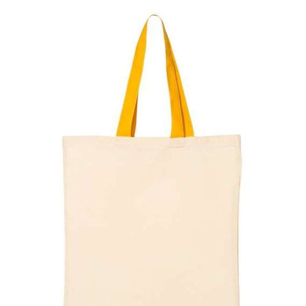 Natural/ Gold - QTB6000 - BACK