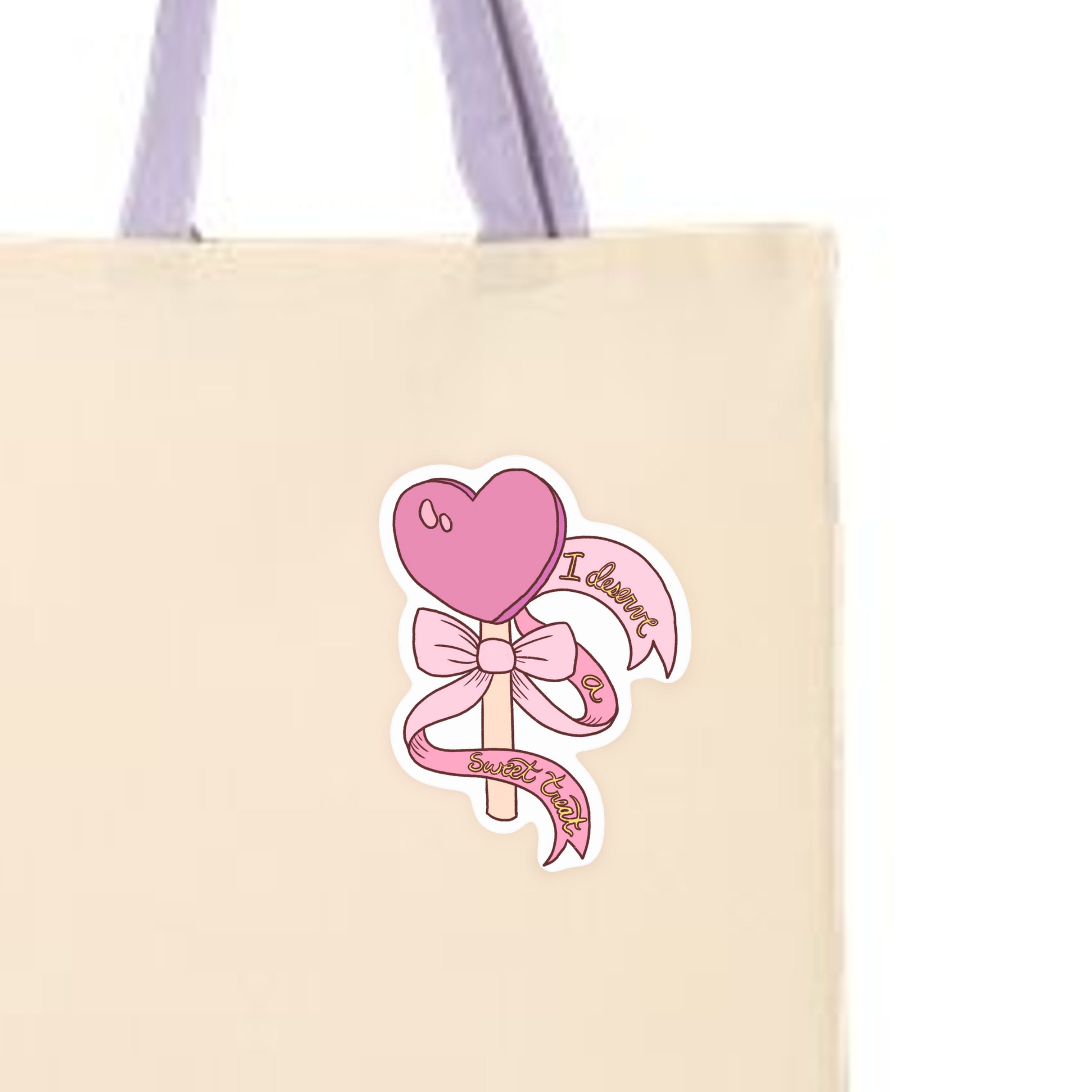 Natural/ Lavender - QTB6000 - FRONT