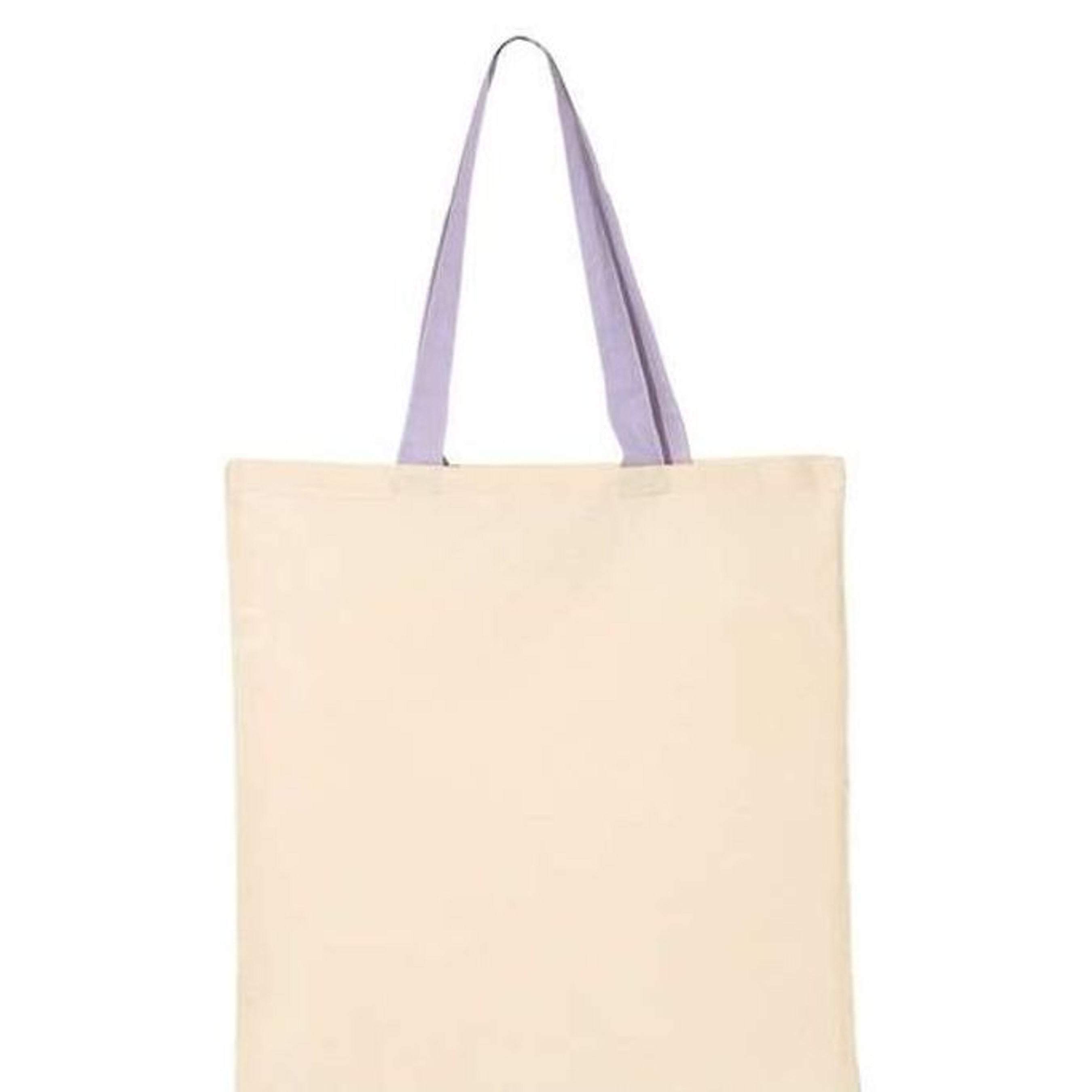 Natural/ Lavender - QTB6000 - BACK