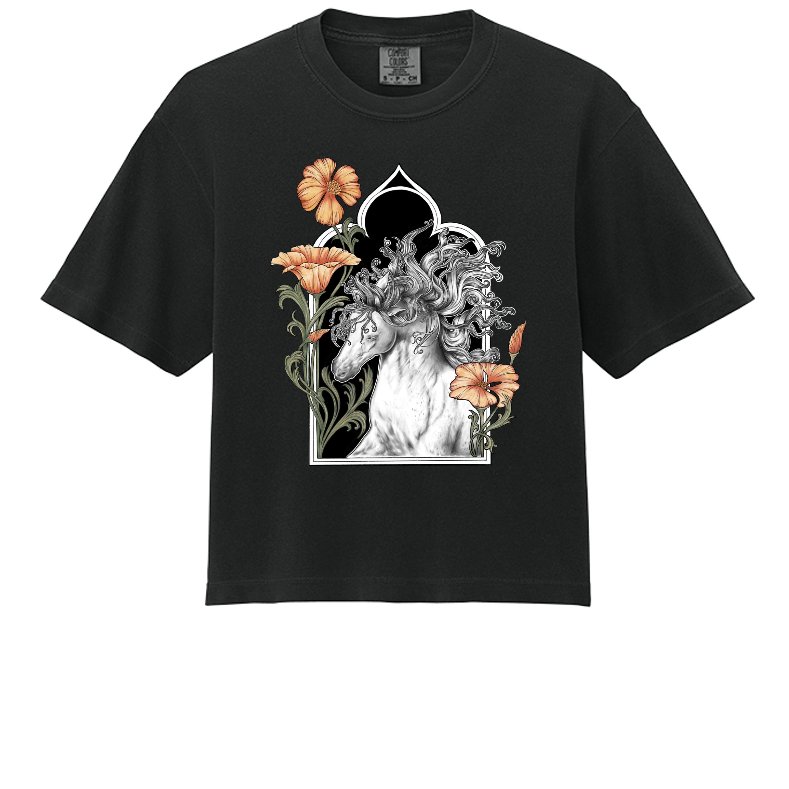 Black - 3023CL - FRONT