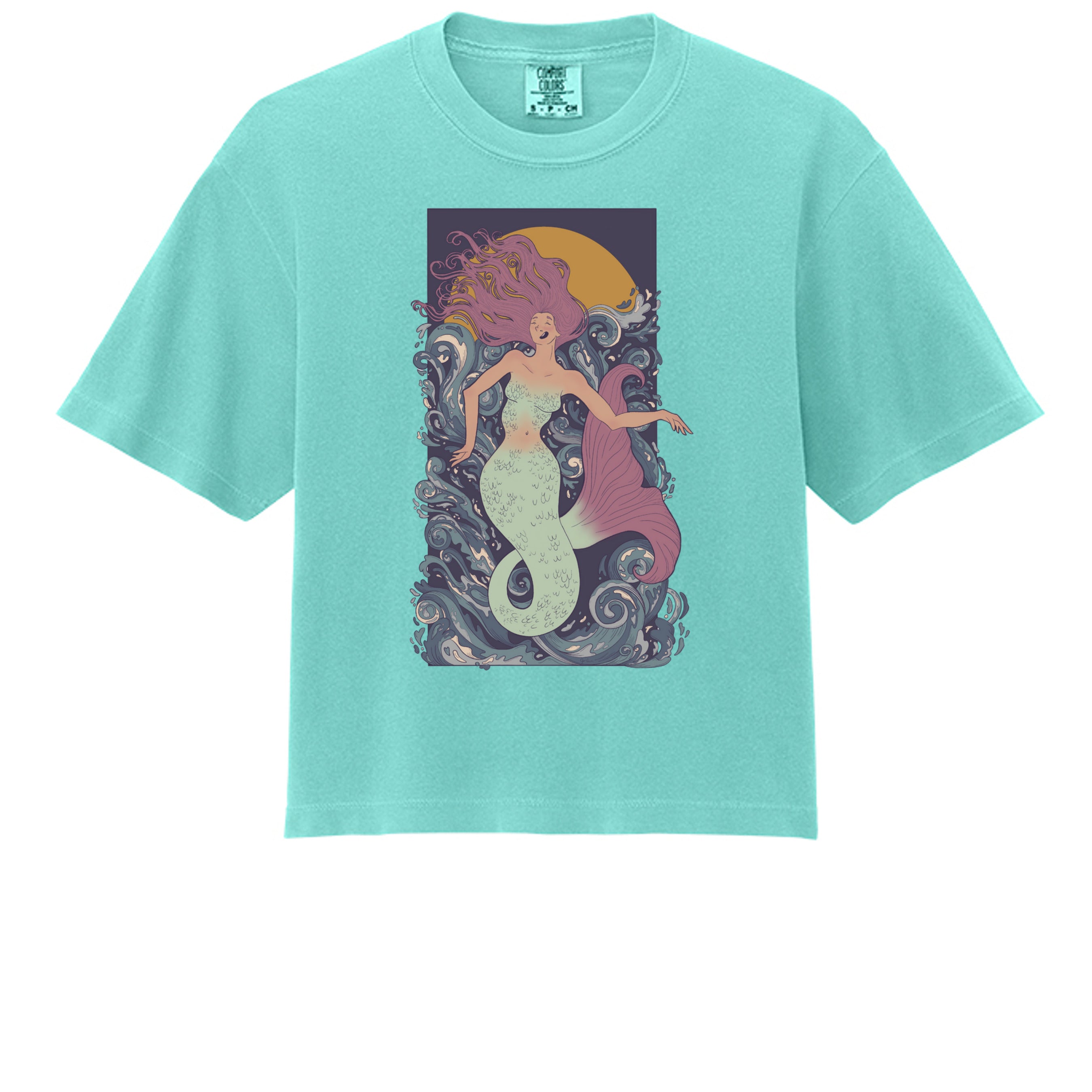 Chalky Mint - 3023CL - FRONT