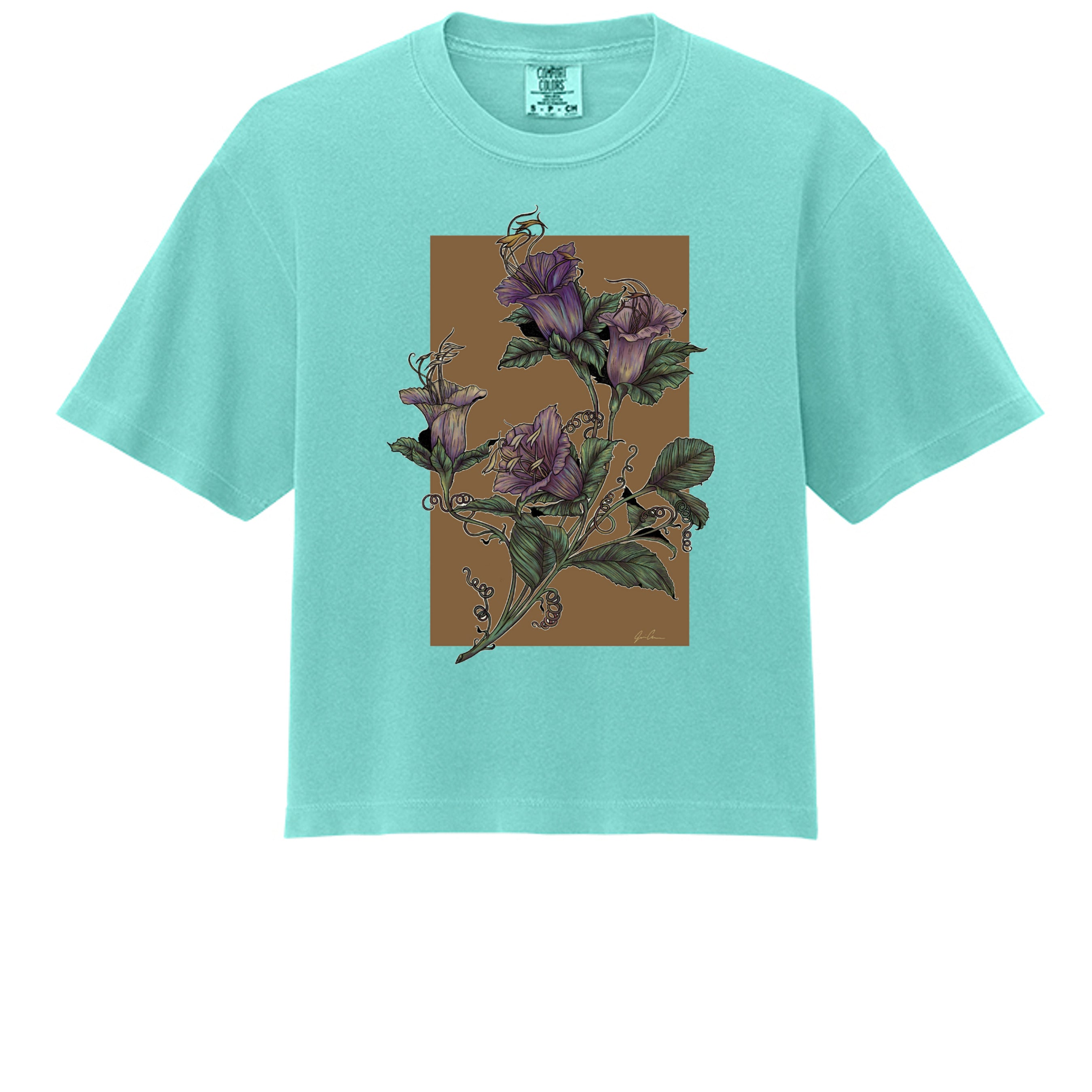 Chalky Mint - 3023CL - FRONT
