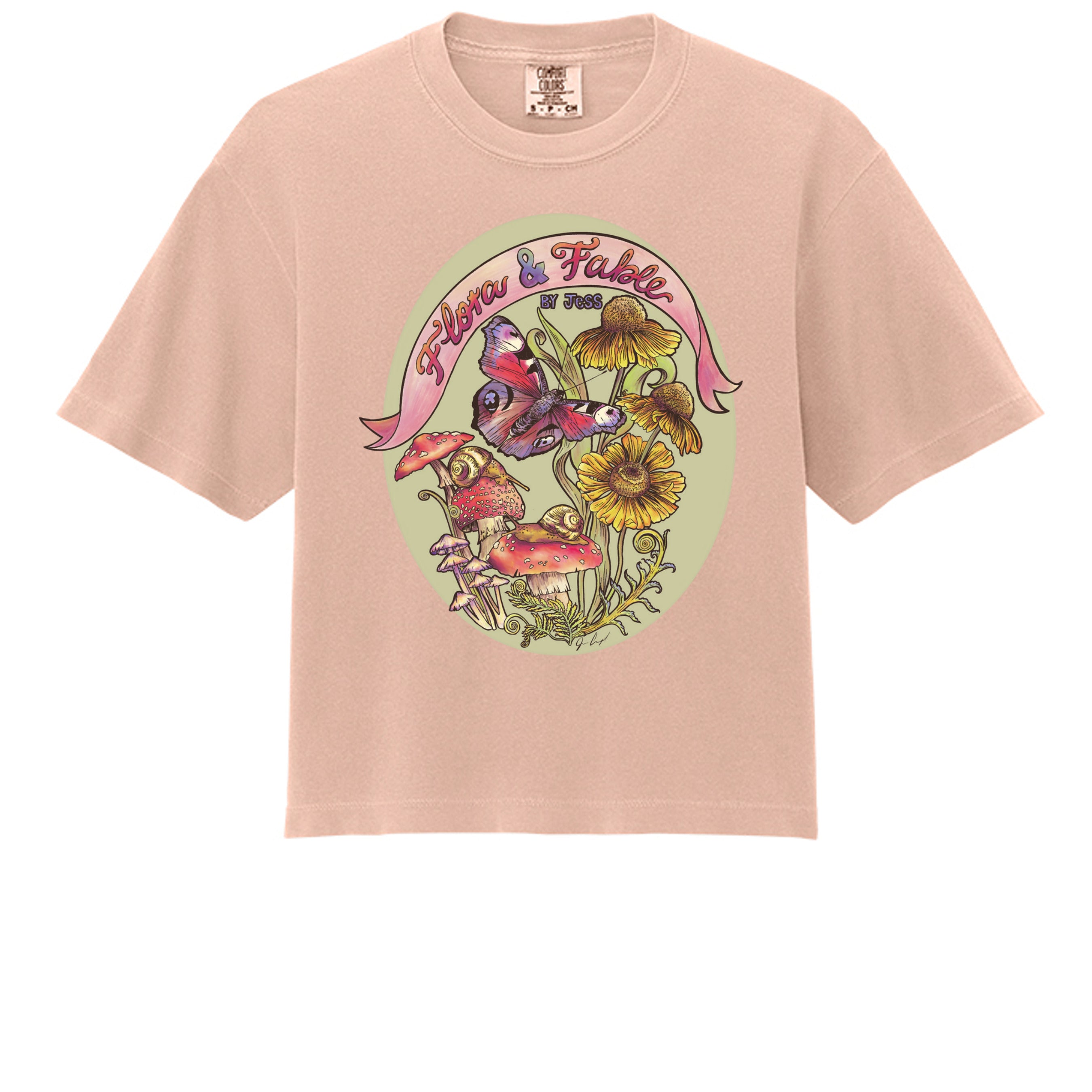Peachy - 3023CL - FRONT