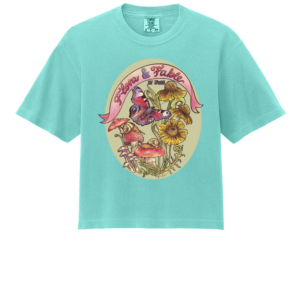 Chalky Mint - 3023CL - FRONT