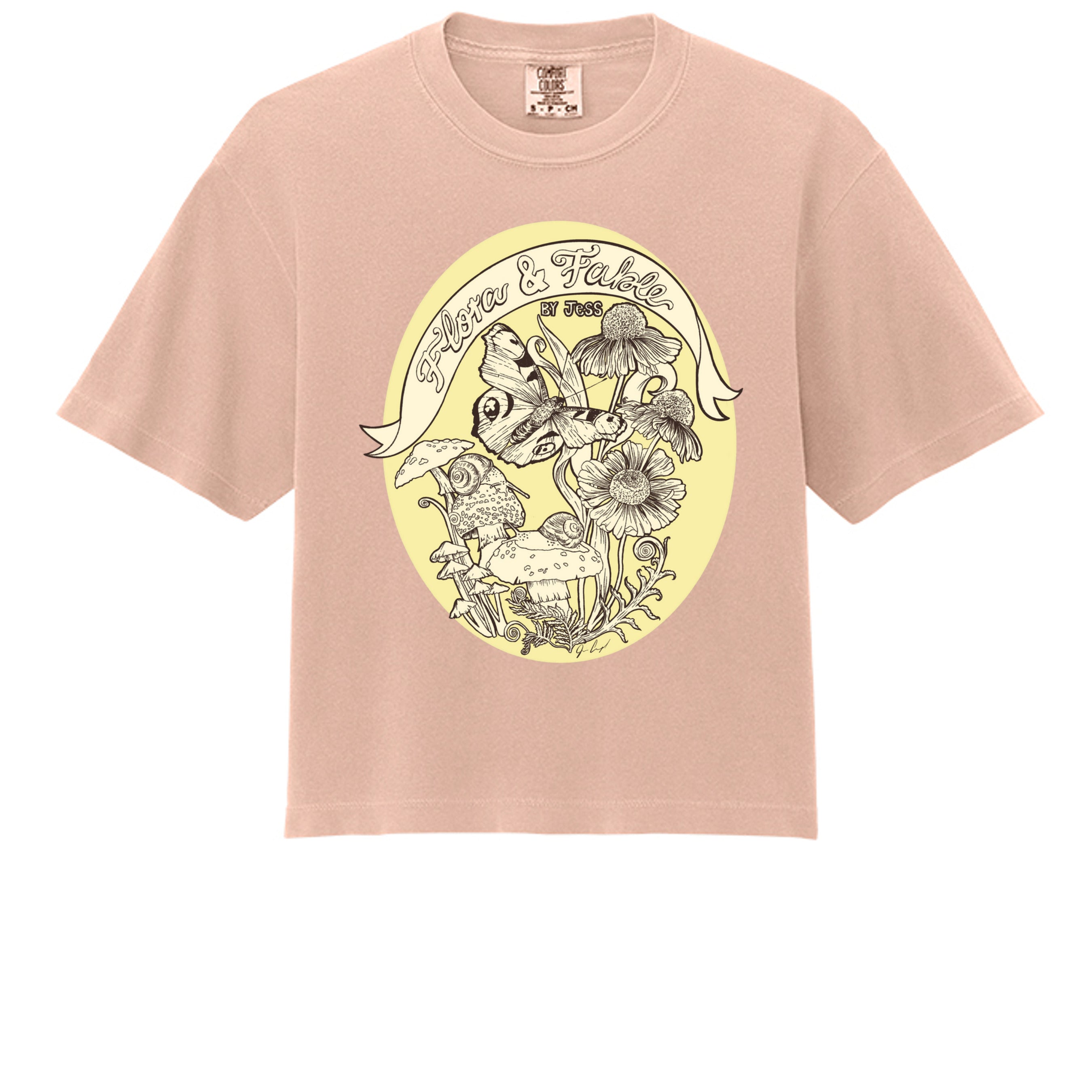 Peachy - 3023CL - FRONT