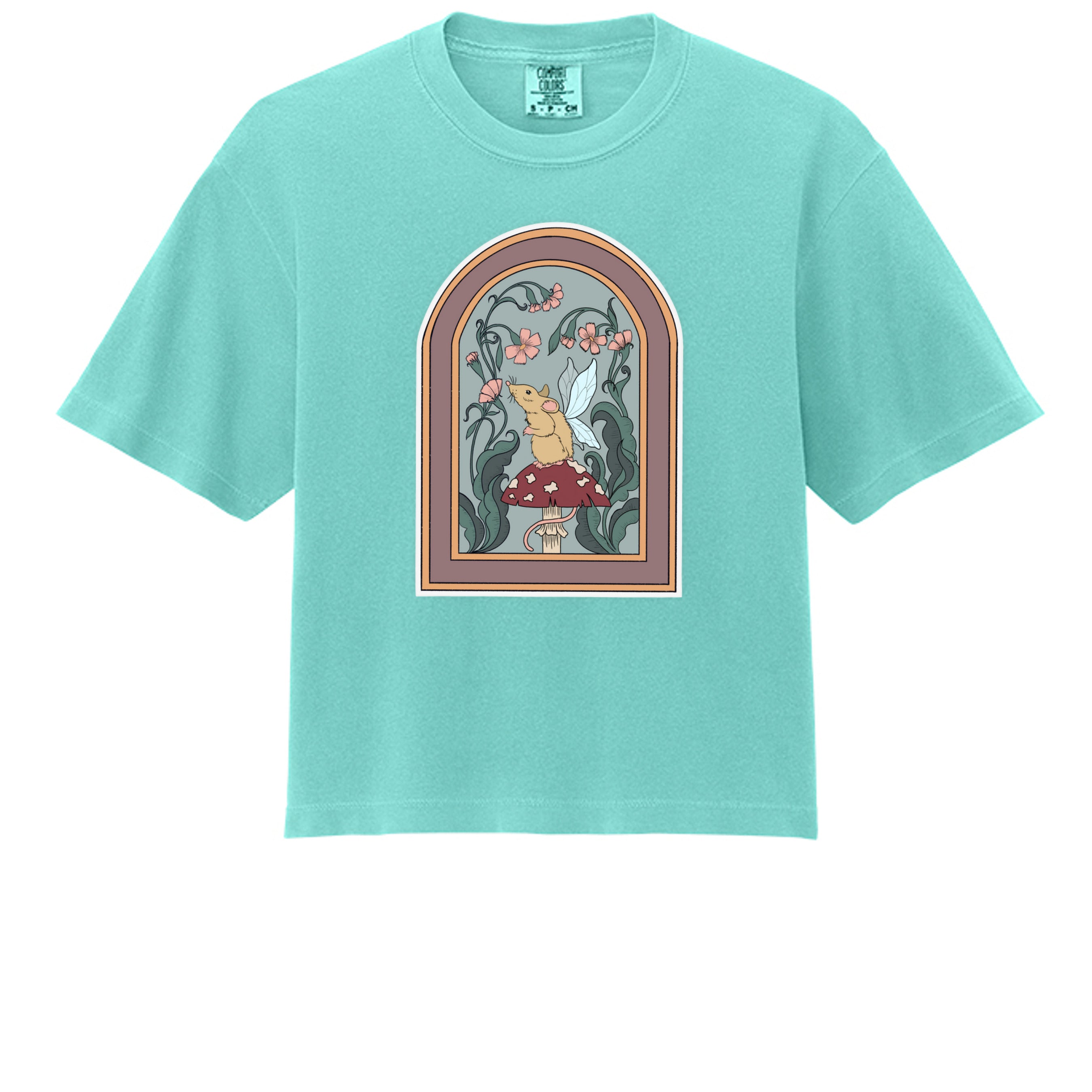 Chalky Mint - 3023CL - FRONT