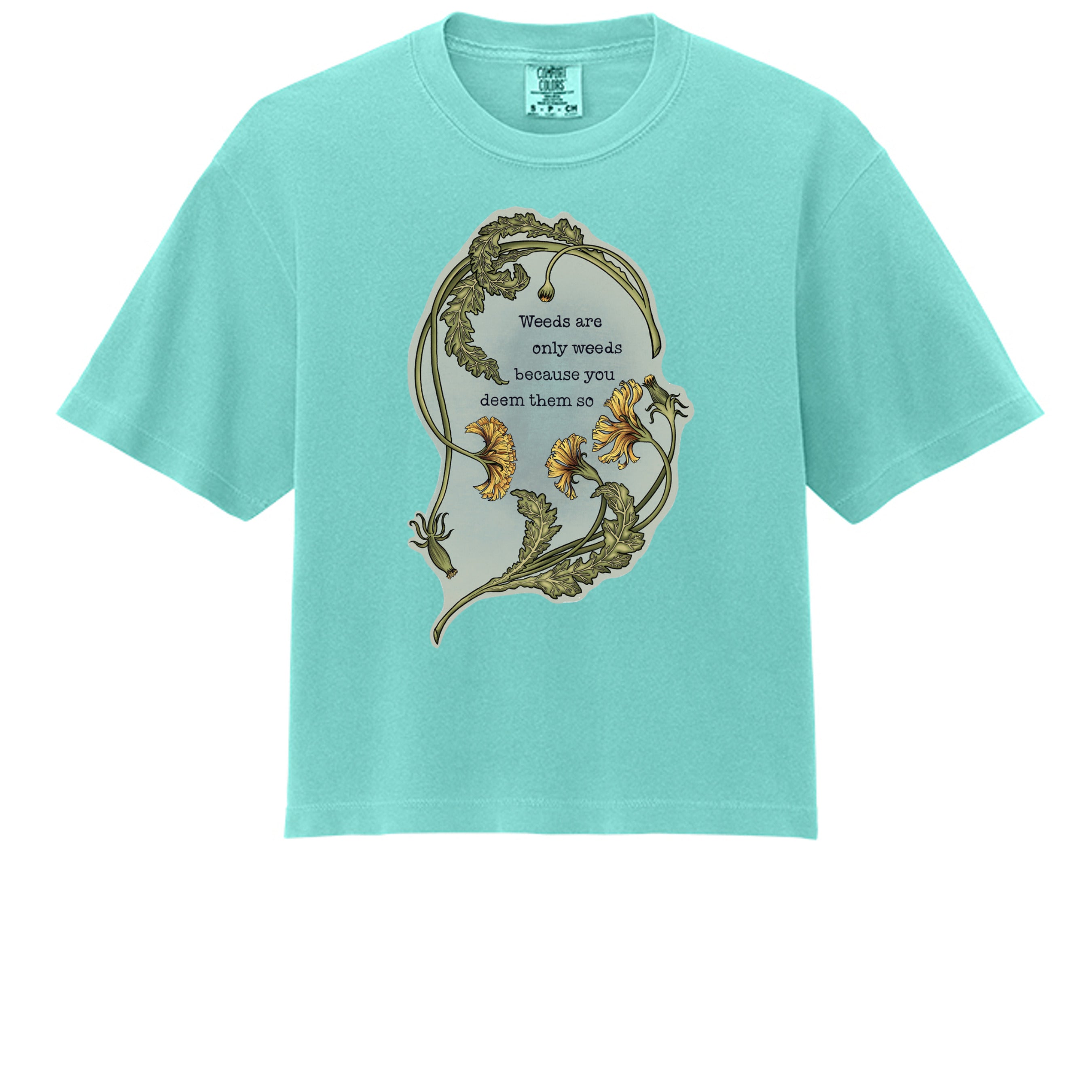 Chalky Mint - 3023CL - FRONT