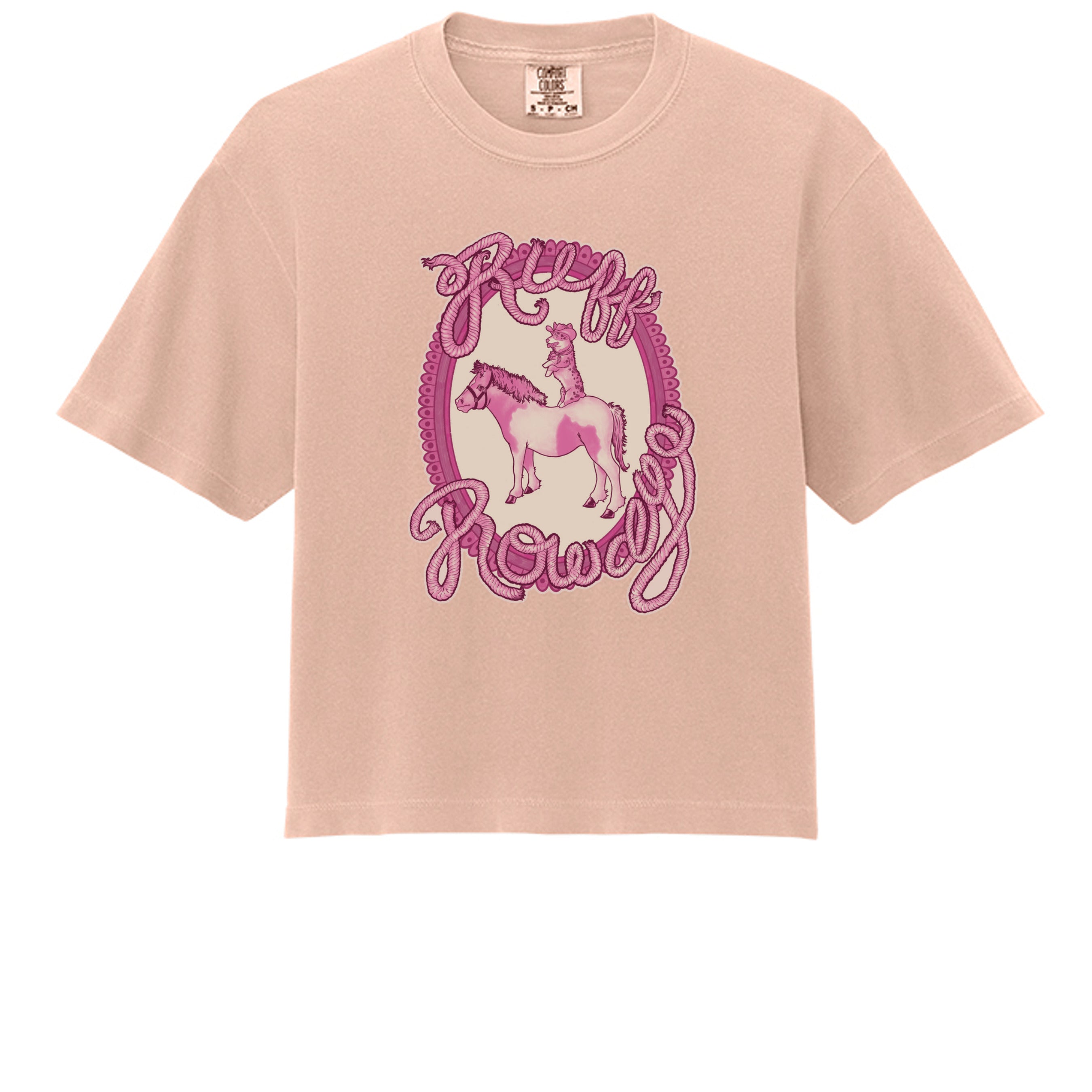 Peachy - 3023CL - FRONT