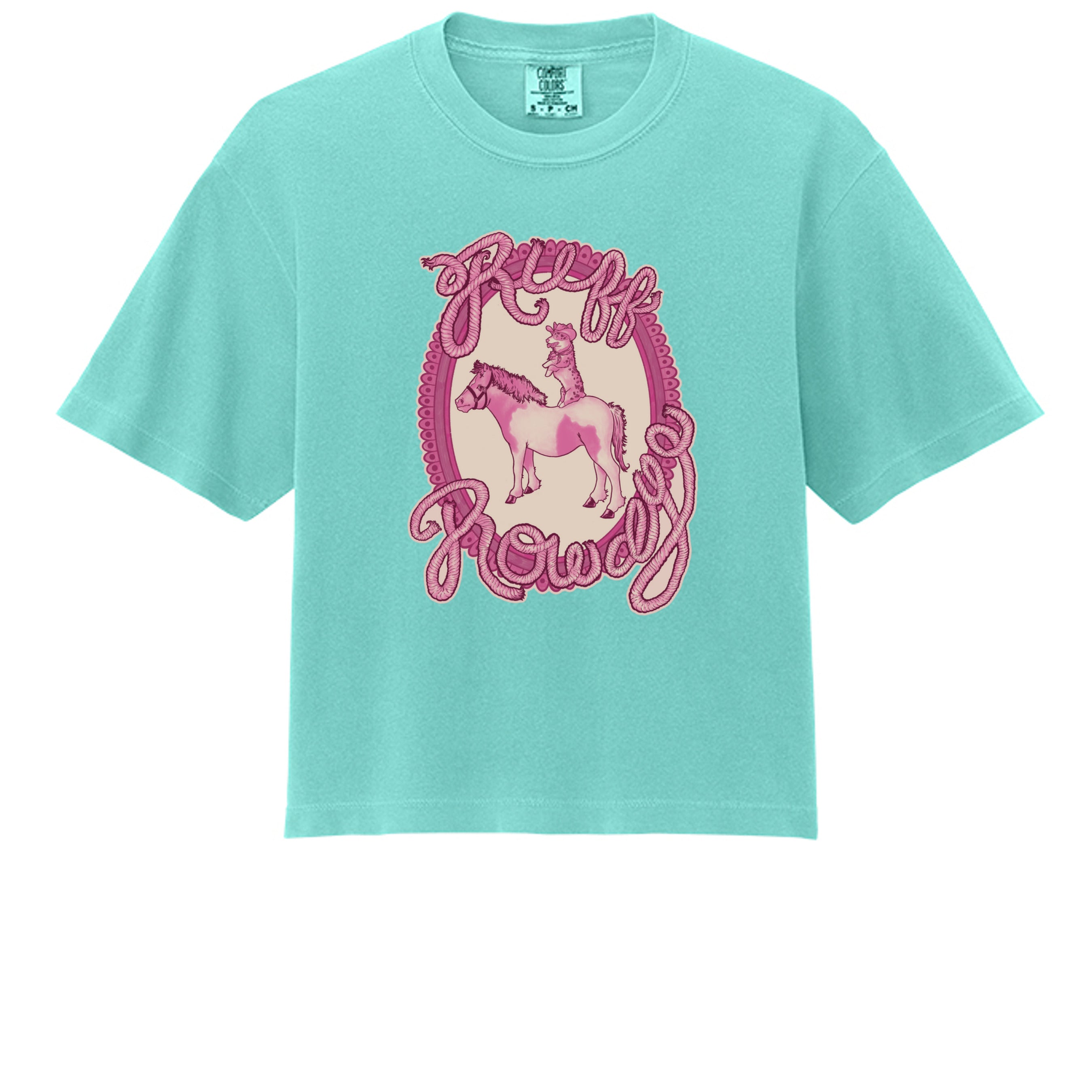 Chalky Mint - 3023CL - FRONT