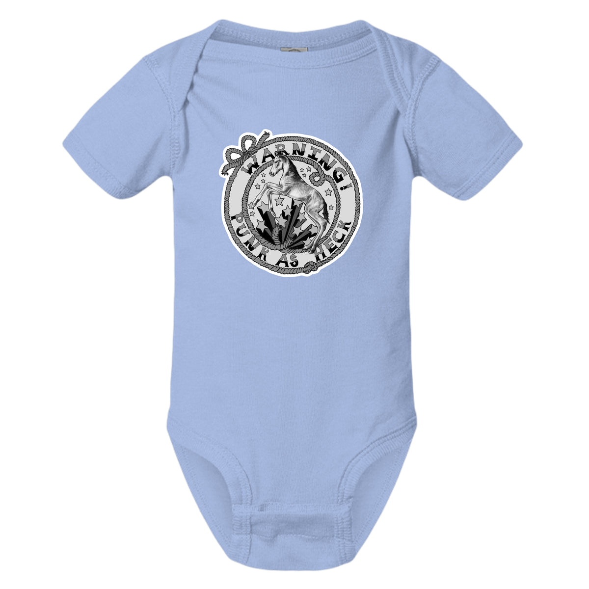 LIGHT BLUE - 4424 - FRONT