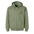 Military Green - SF600 - FRONT
